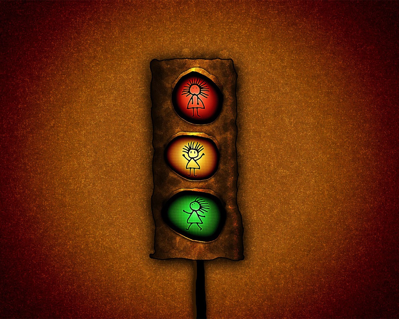 Vladstudio 壁紙專輯(一) #13 - 1280x1024