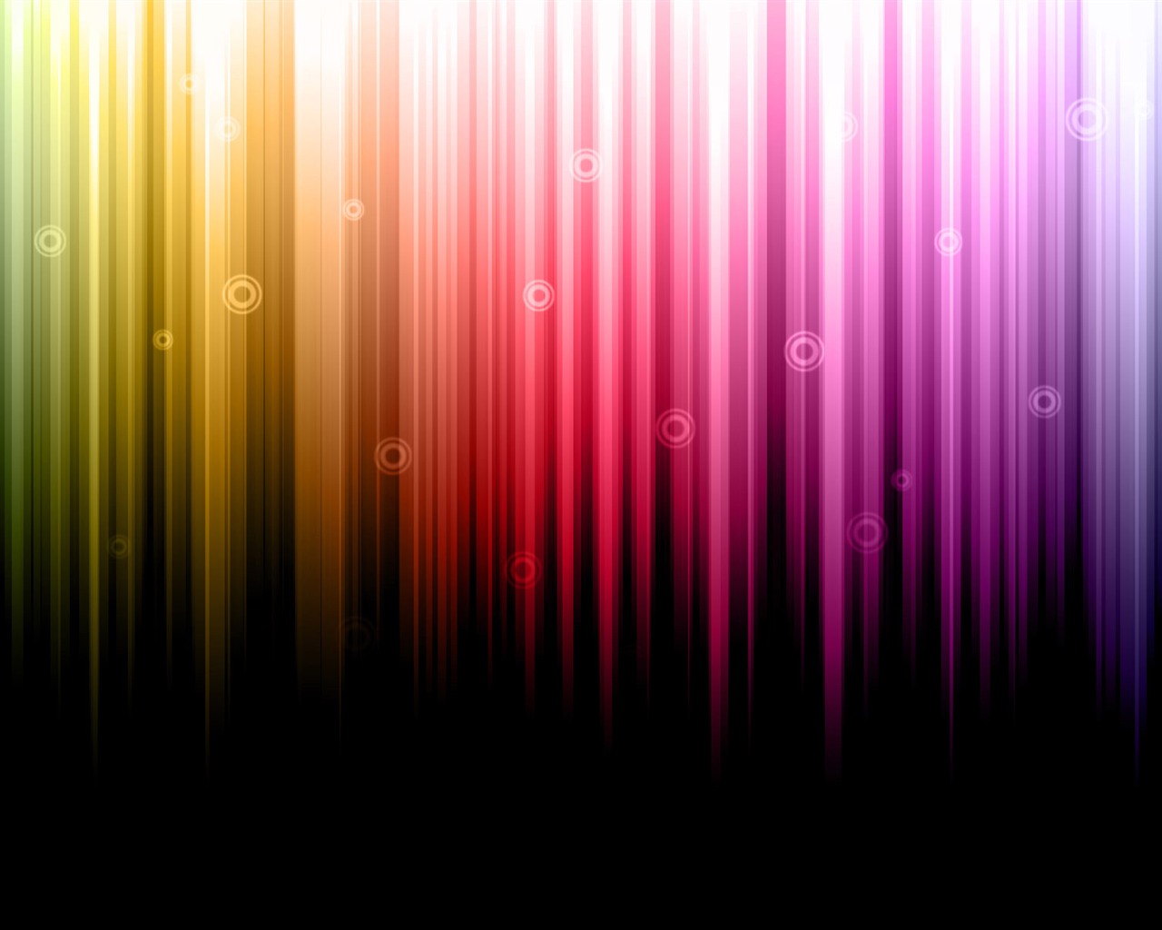 Bright color background wallpaper (19) #4 - 1280x1024