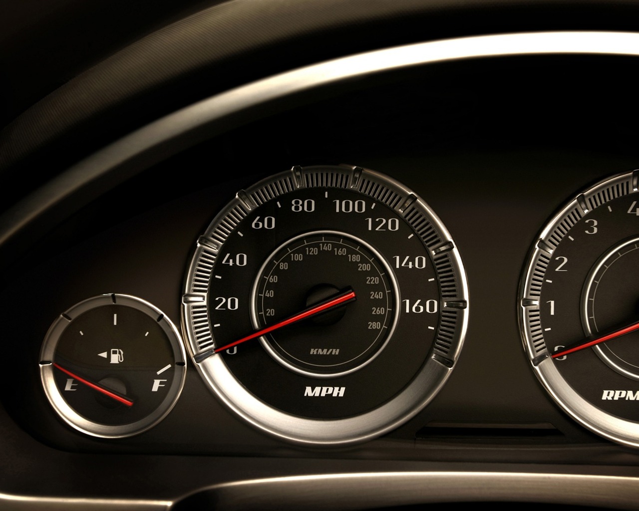 Automobilový místní Celovečerní wallpaper (3) #4 - 1280x1024
