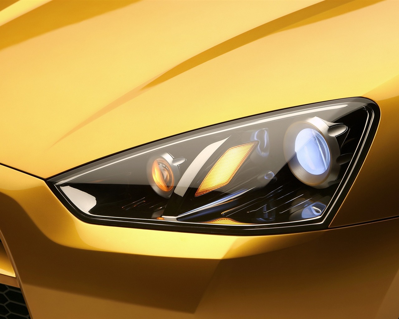 Automobilový místní Celovečerní wallpaper (3) #6 - 1280x1024