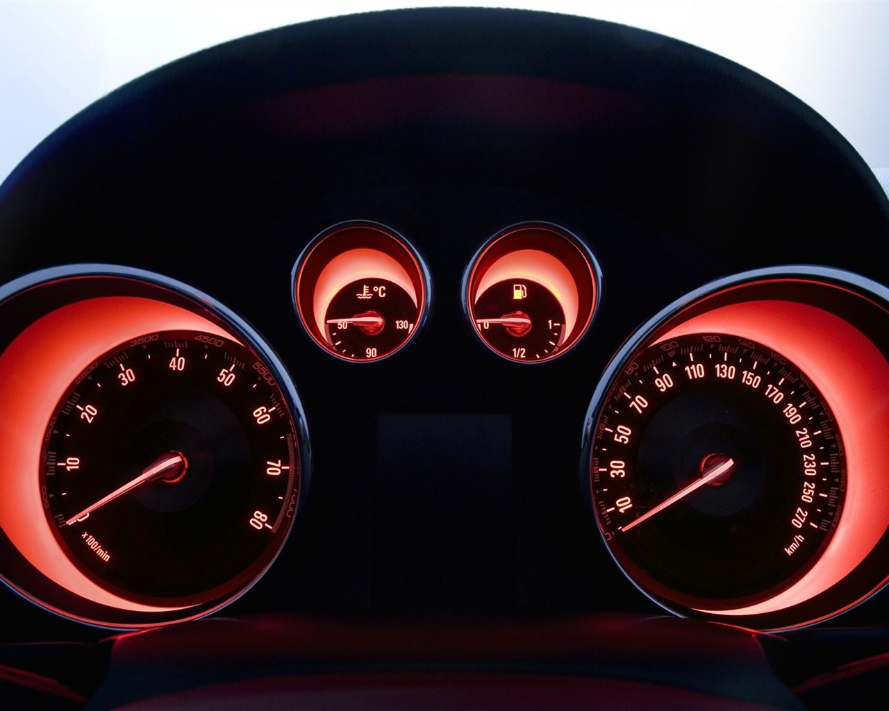 Automobilový místní Celovečerní wallpaper (3) #16 - 1280x1024