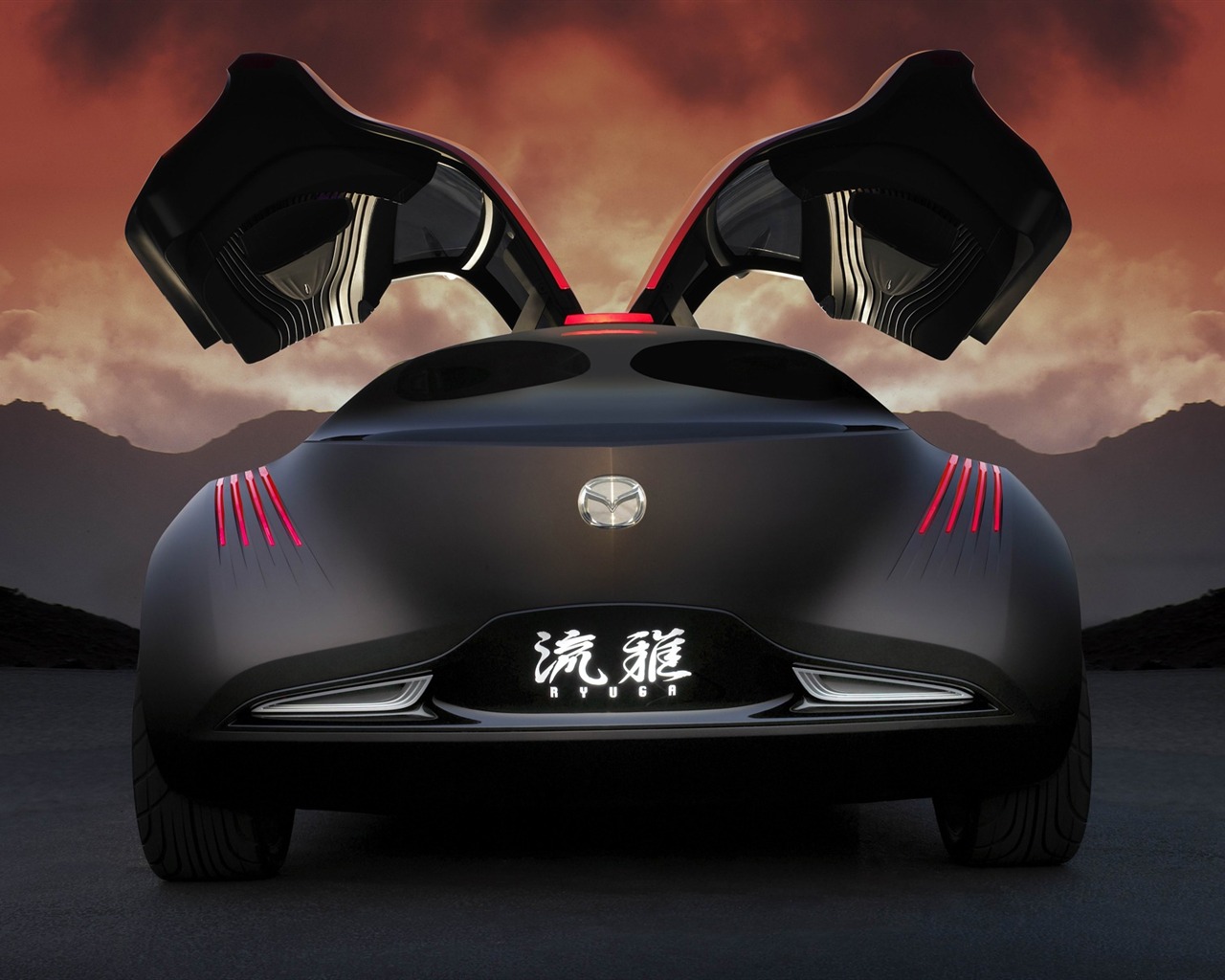汽車合集壁紙(20) #8 - 1280x1024