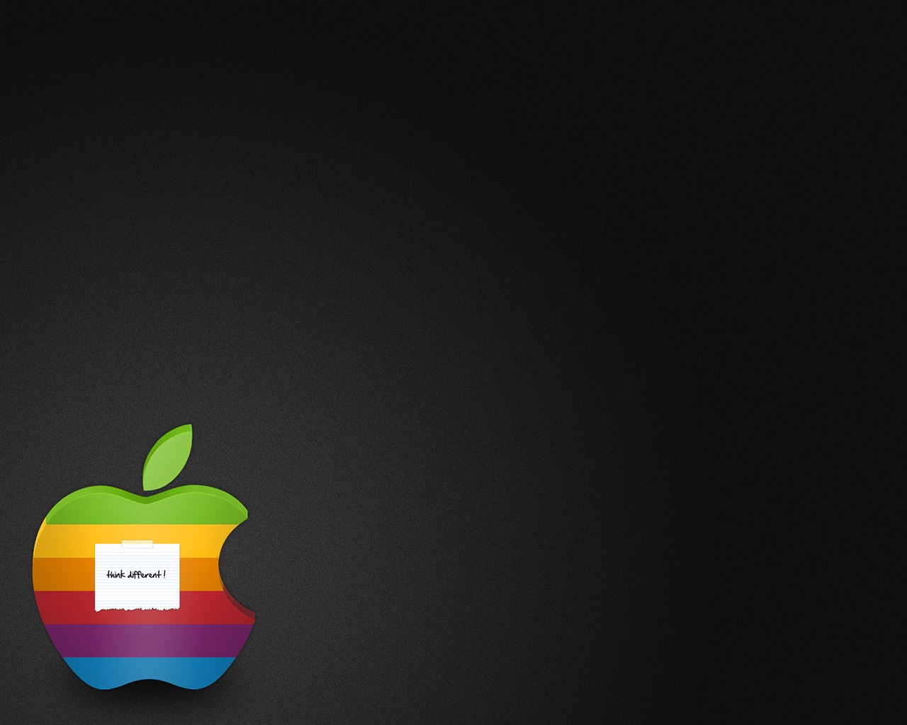 Apple theme wallpaper album (15) #4 - 1280x1024