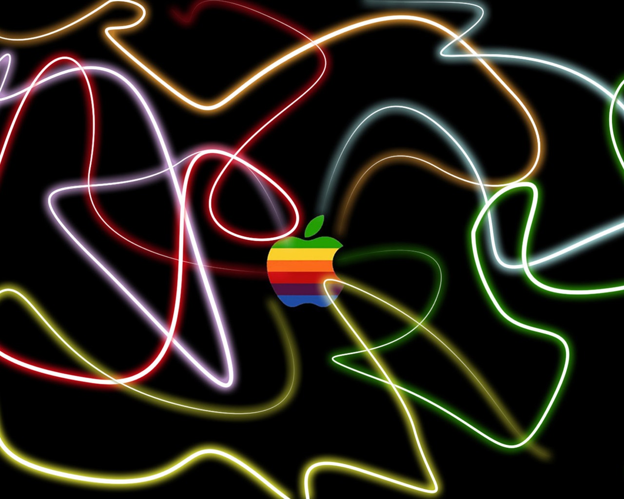 Apple téma wallpaper album (16) #1 - 1280x1024