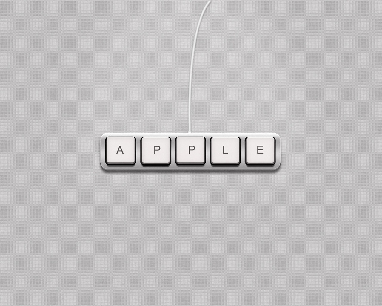 Apple Thema Tapete Album (16) #18 - 1280x1024