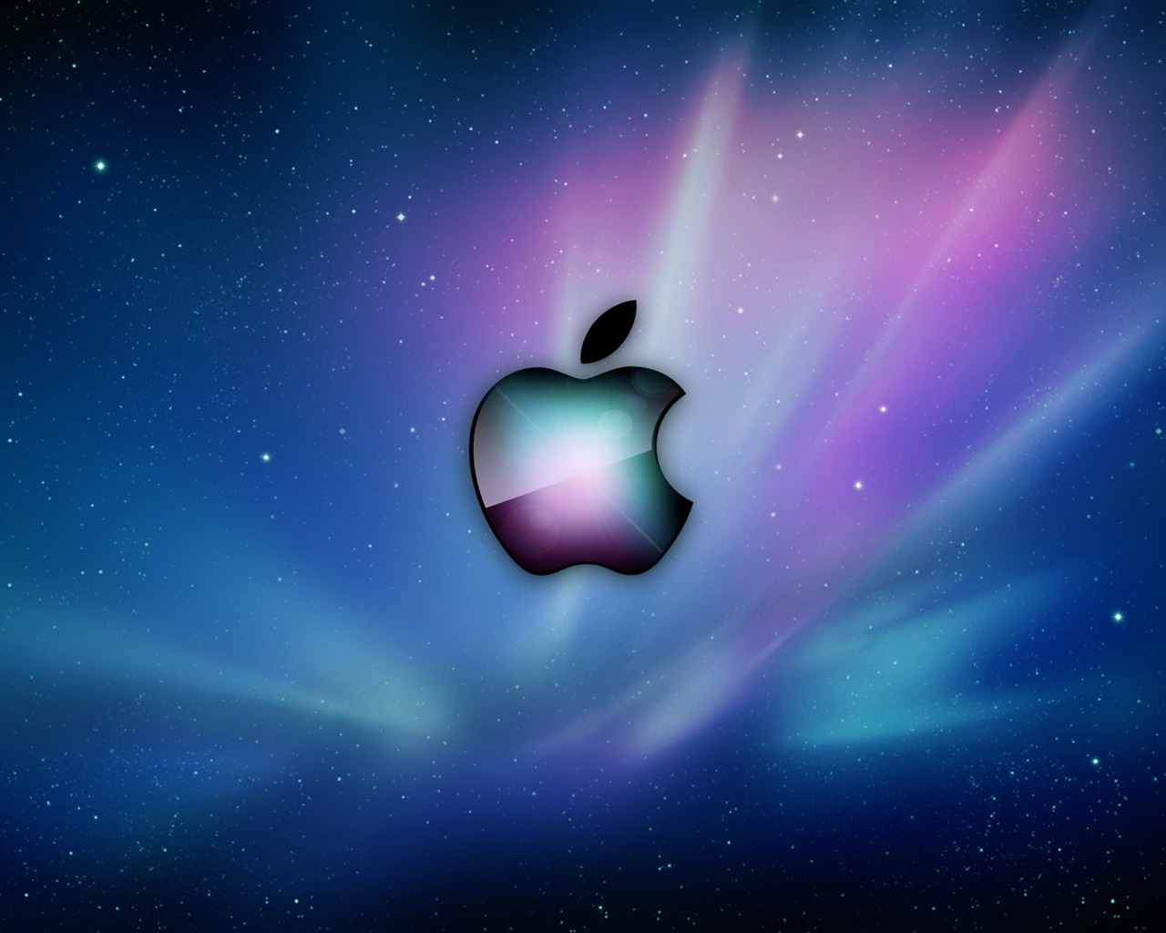 Apple Thema Tapete Album (16) #19 - 1280x1024