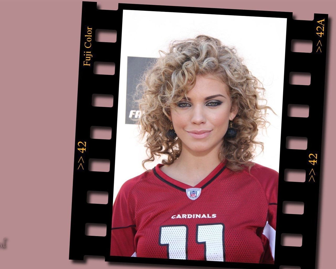AnnaLynne McCord 安娜麗尼·麥考德美女壁紙 #11 - 1280x1024