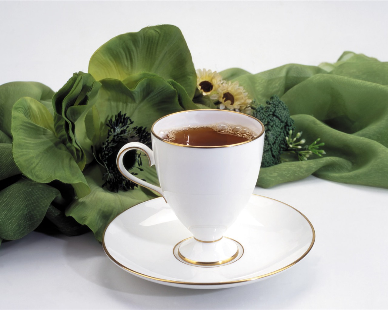 Tea wallpaper (2) #18 - 1280x1024