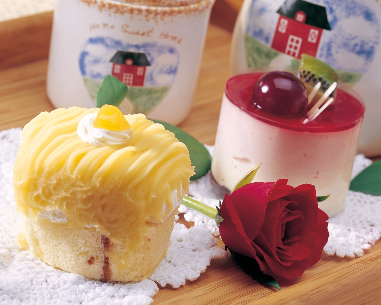 Delicious dezert tapety (2) #1 - 1280x1024