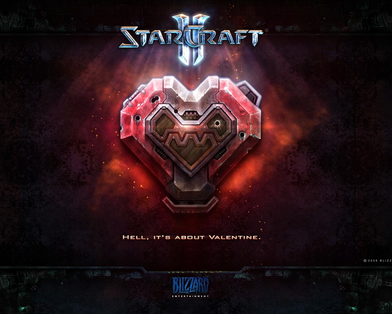 StarCraft 2 HD tapetu #3 - 1280x1024