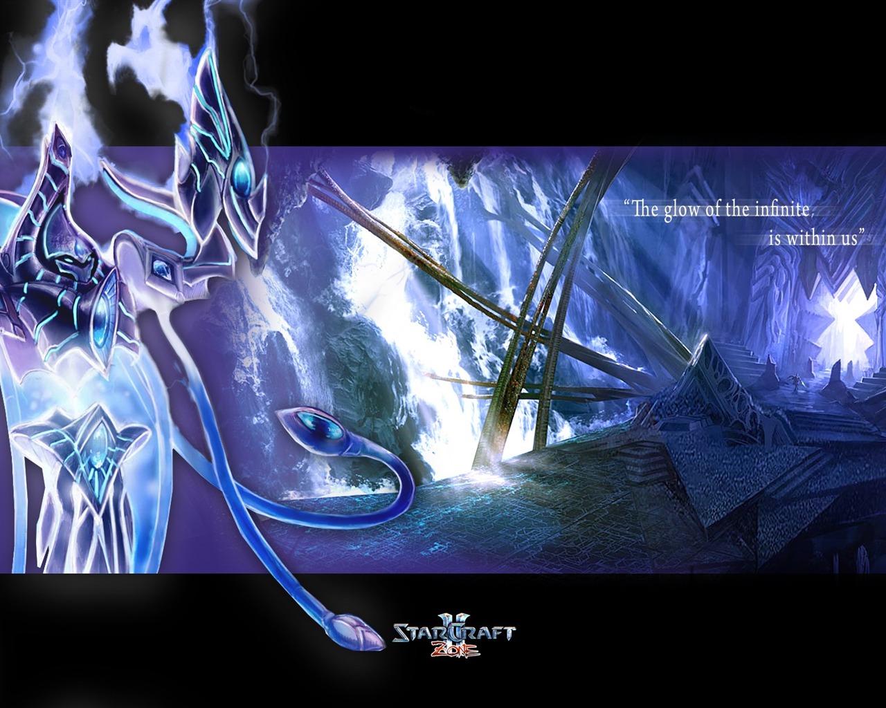 StarCraft 2 HD tapetu #16 - 1280x1024