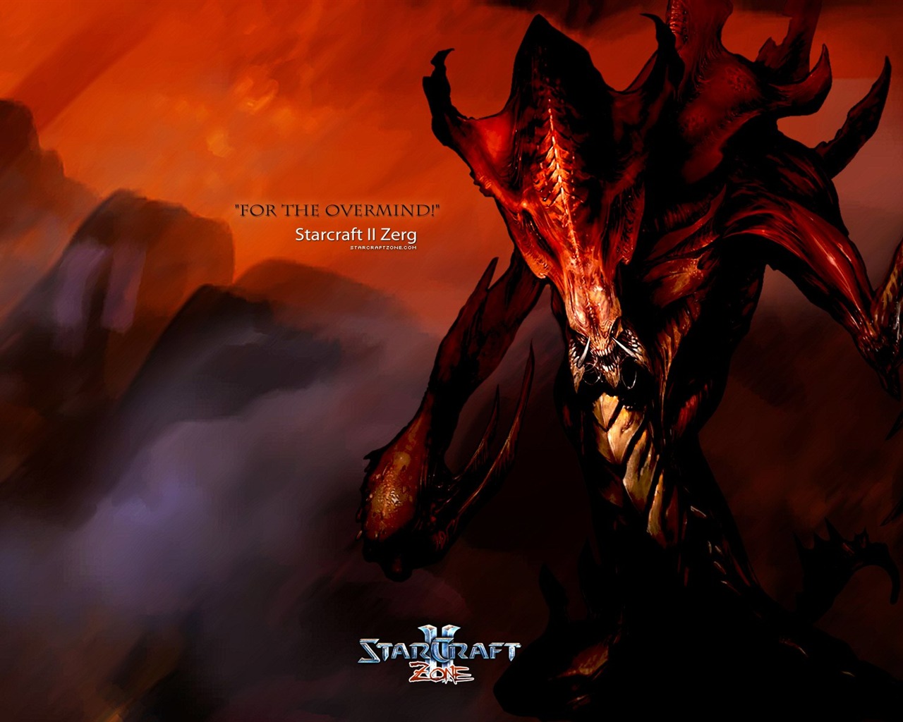 StarCraft 2 HD papel tapiz #23 - 1280x1024