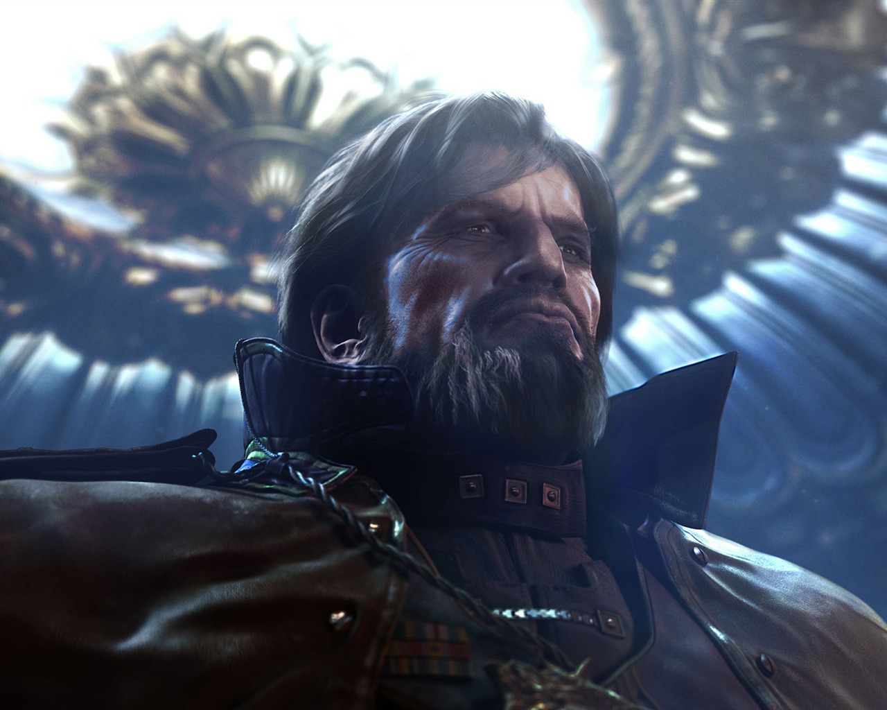 StarCraft 2 星際爭霸 2 高清壁紙 #30 - 1280x1024