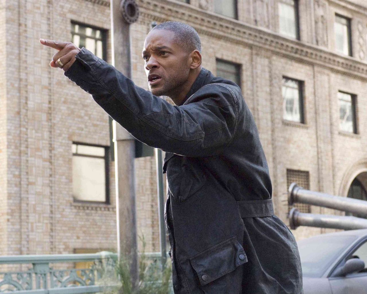 I Am Legend HD обои #11 - 1280x1024