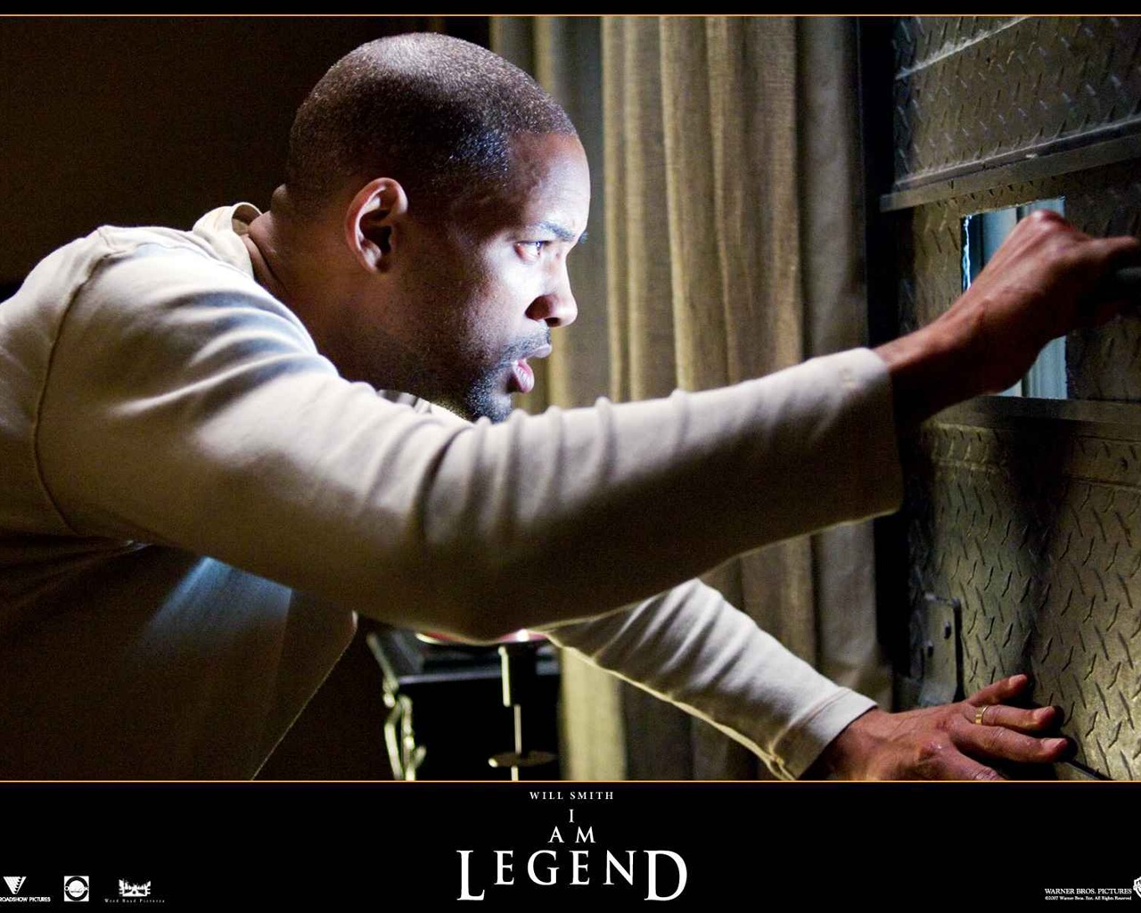 I Am Legend HD tapetu #28 - 1280x1024