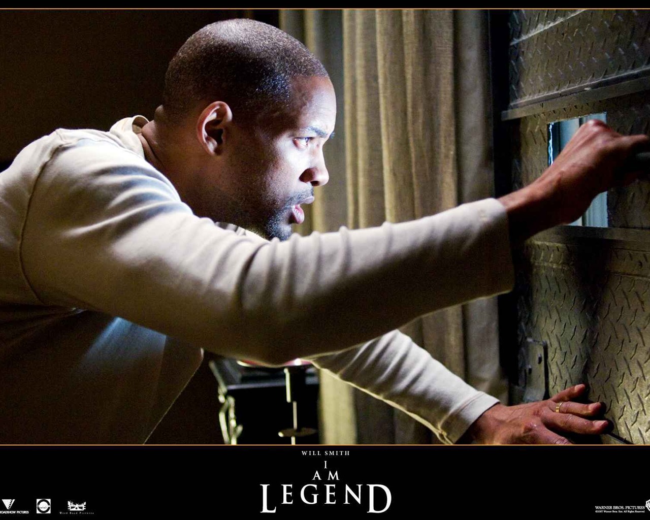 I Am Legend 我是传奇 高清壁纸28 - 1280x1024