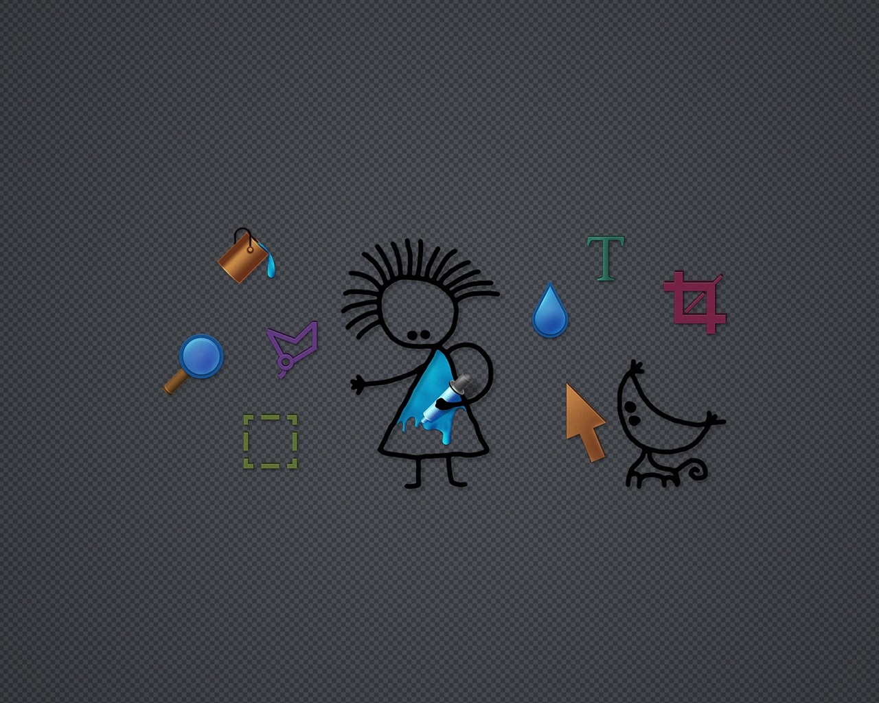 Vladstudio 壁紙專輯(二) #18 - 1280x1024