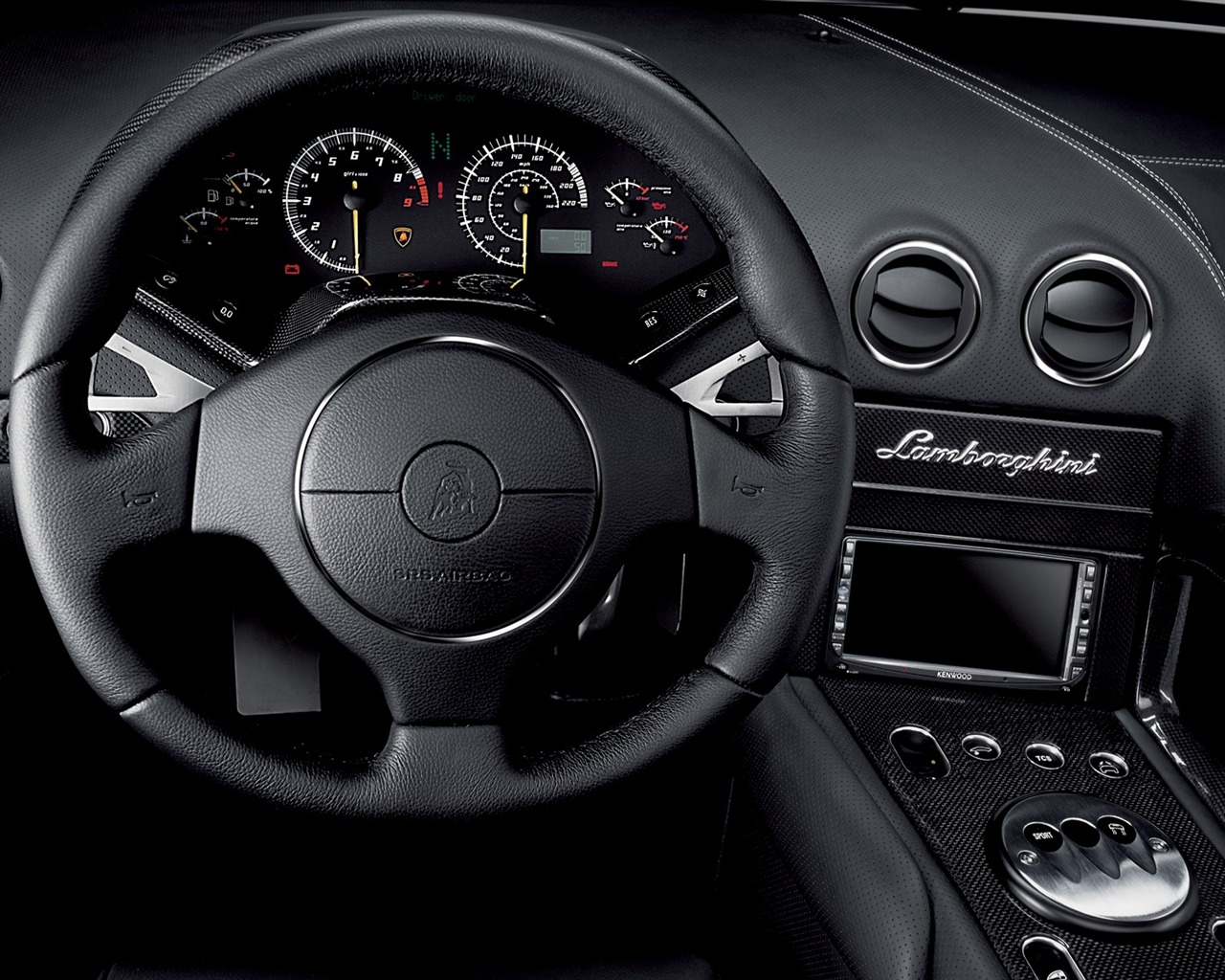 Automobilový místní Celovečerní wallpaper (4) #11 - 1280x1024