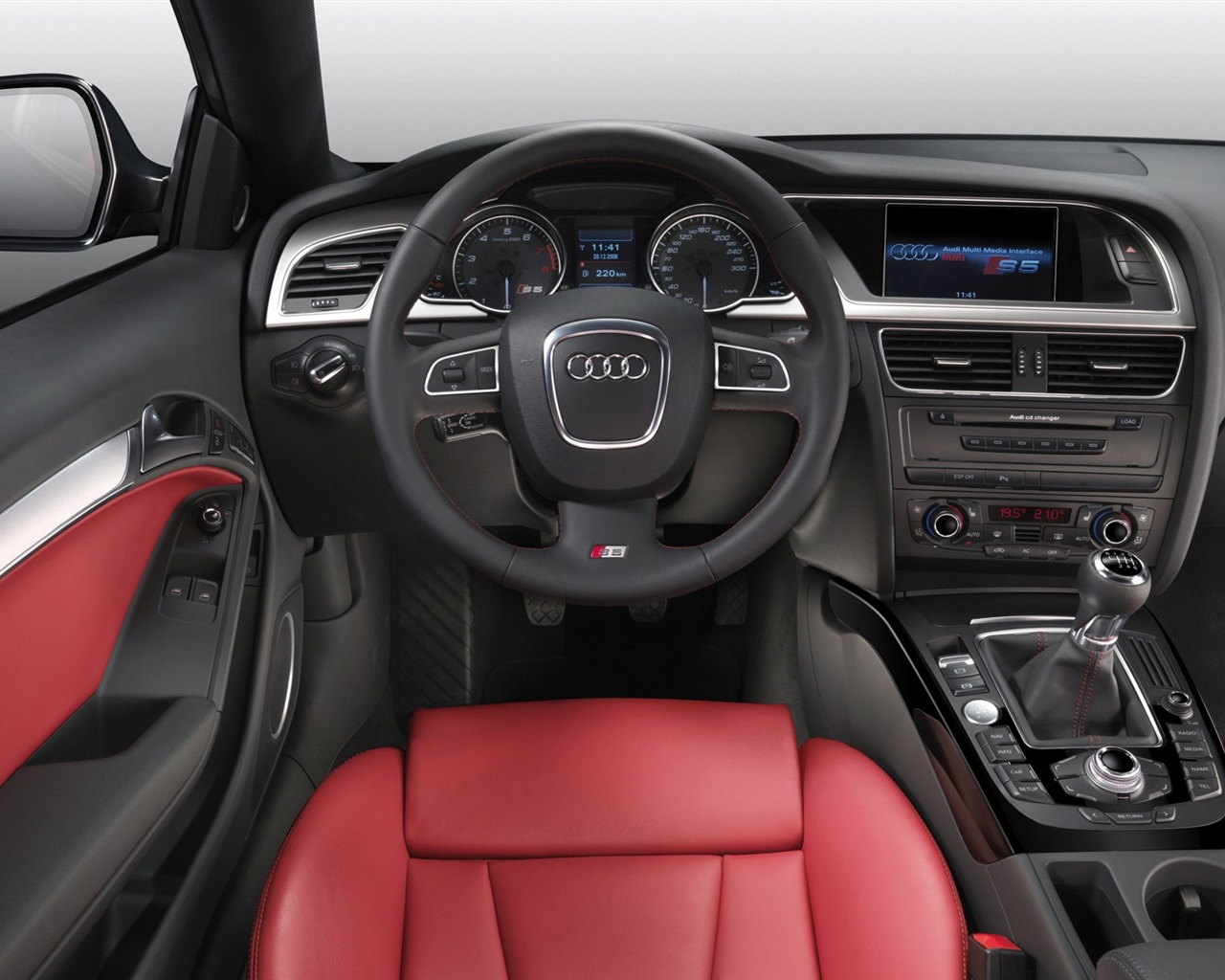 Automobilový místní Celovečerní wallpaper (4) #15 - 1280x1024