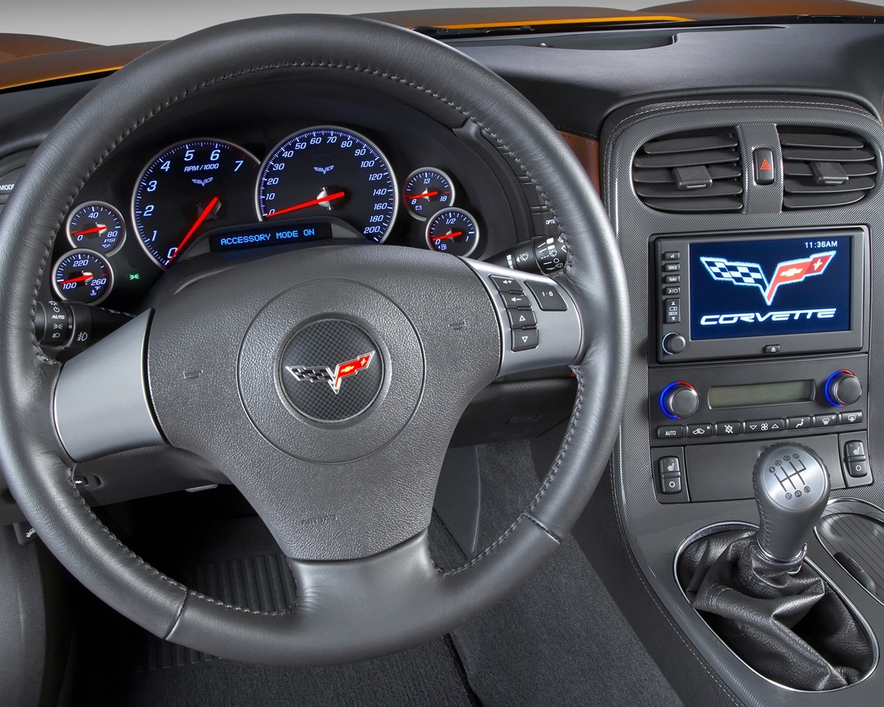 Automobilový místní Celovečerní wallpaper (4) #19 - 1280x1024