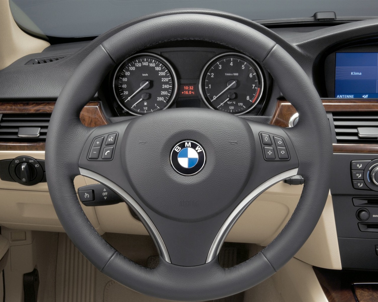 Automobilový místní Celovečerní wallpaper (4) #20 - 1280x1024