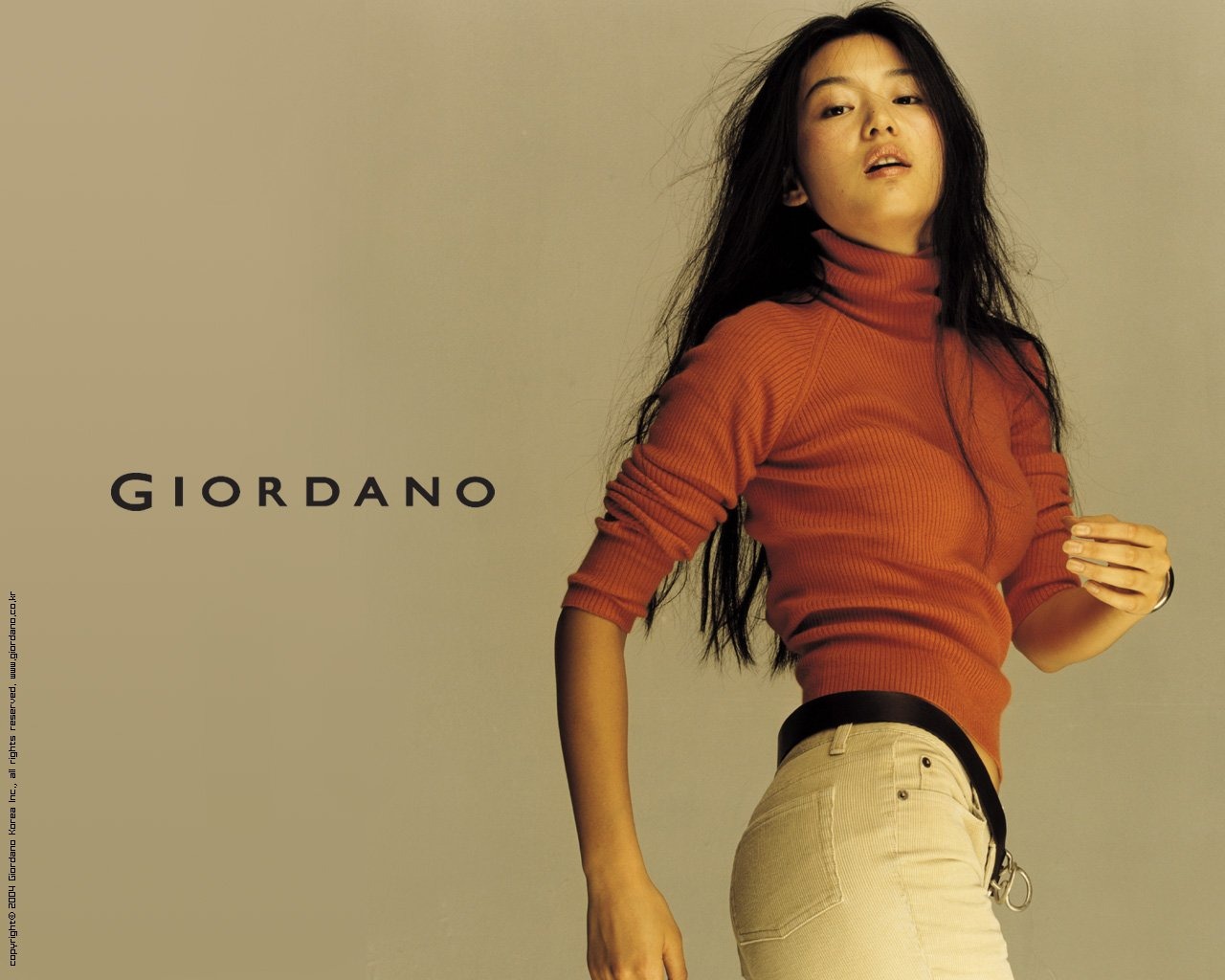 Giordano Han fondos de escritorio de edición #4 - 1280x1024