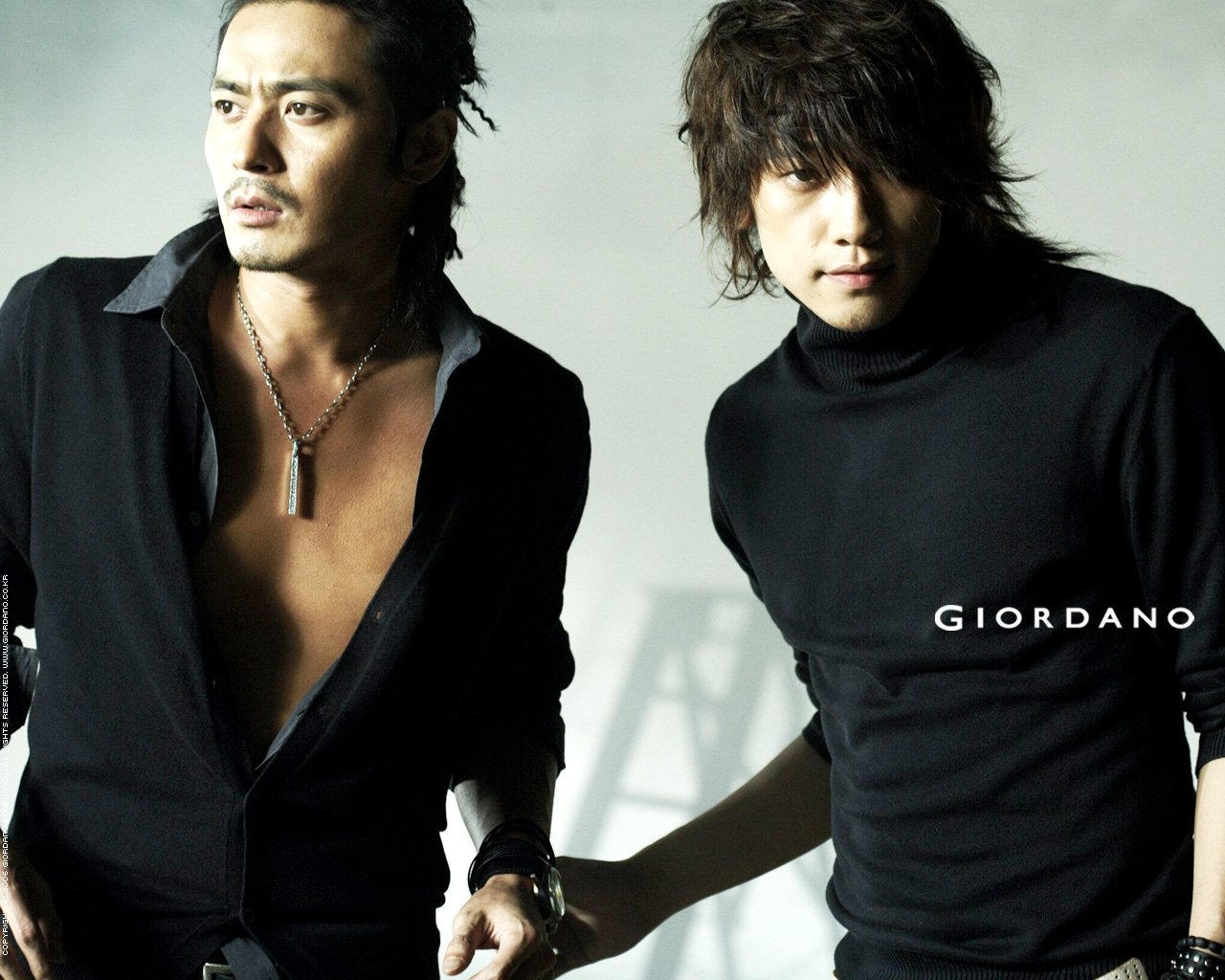 Giordano Han edition wallpaper #11 - 1280x1024