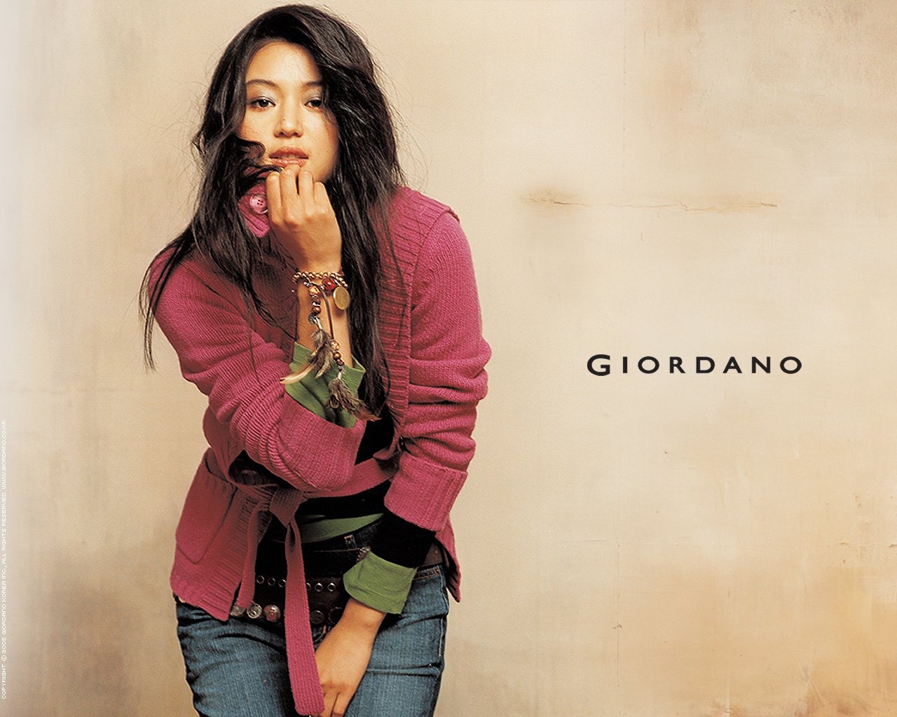 Giordano Han edition wallpaper #13 - 1280x1024