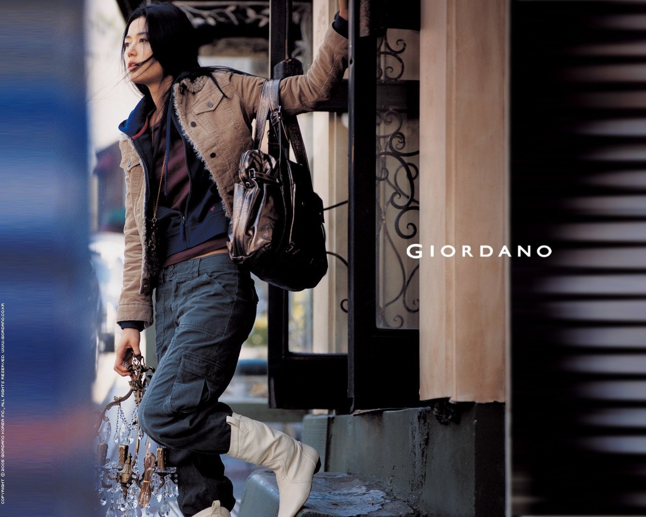 Giordano Han edition wallpaper #19 - 1280x1024