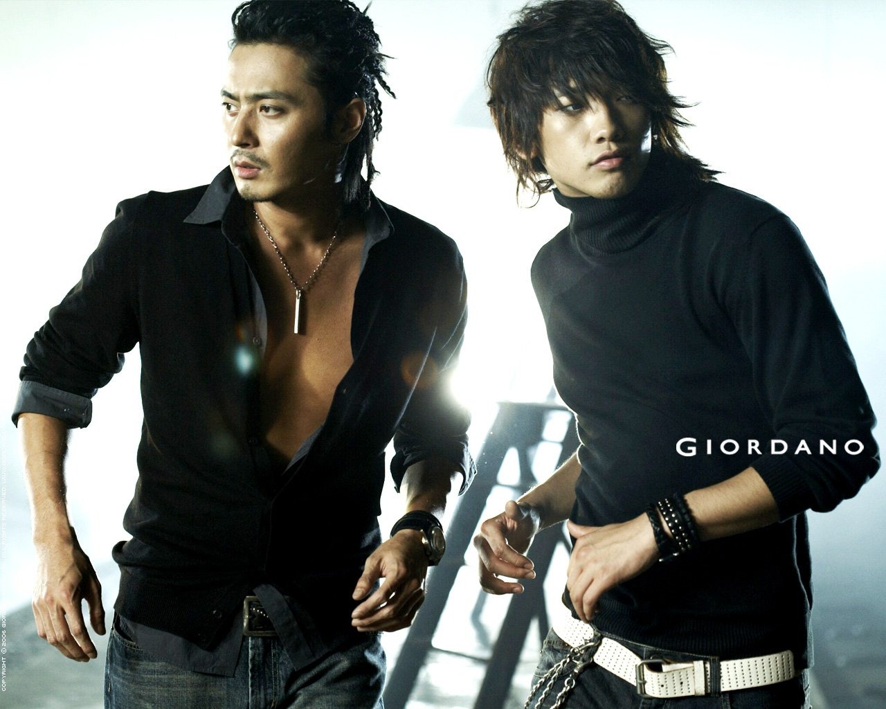 Giordano Han edition wallpaper #21 - 1280x1024