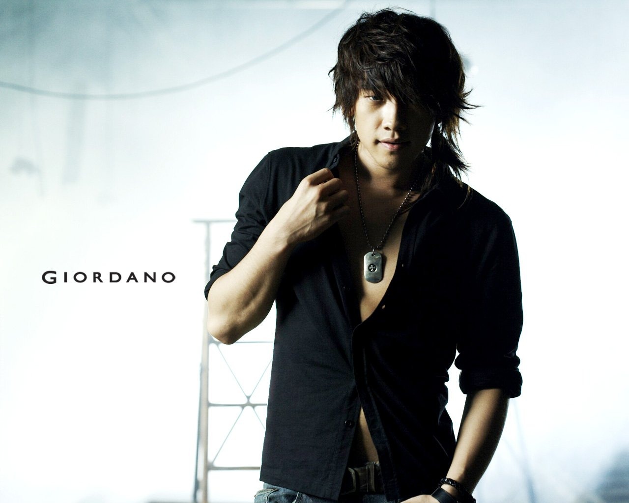 Giordano Han edition wallpaper #22 - 1280x1024