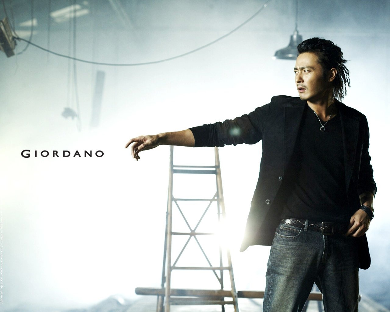 Giordano Han edition wallpaper #25 - 1280x1024