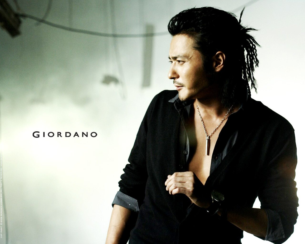 Giordano Han vydání wallpaper #27 - 1280x1024