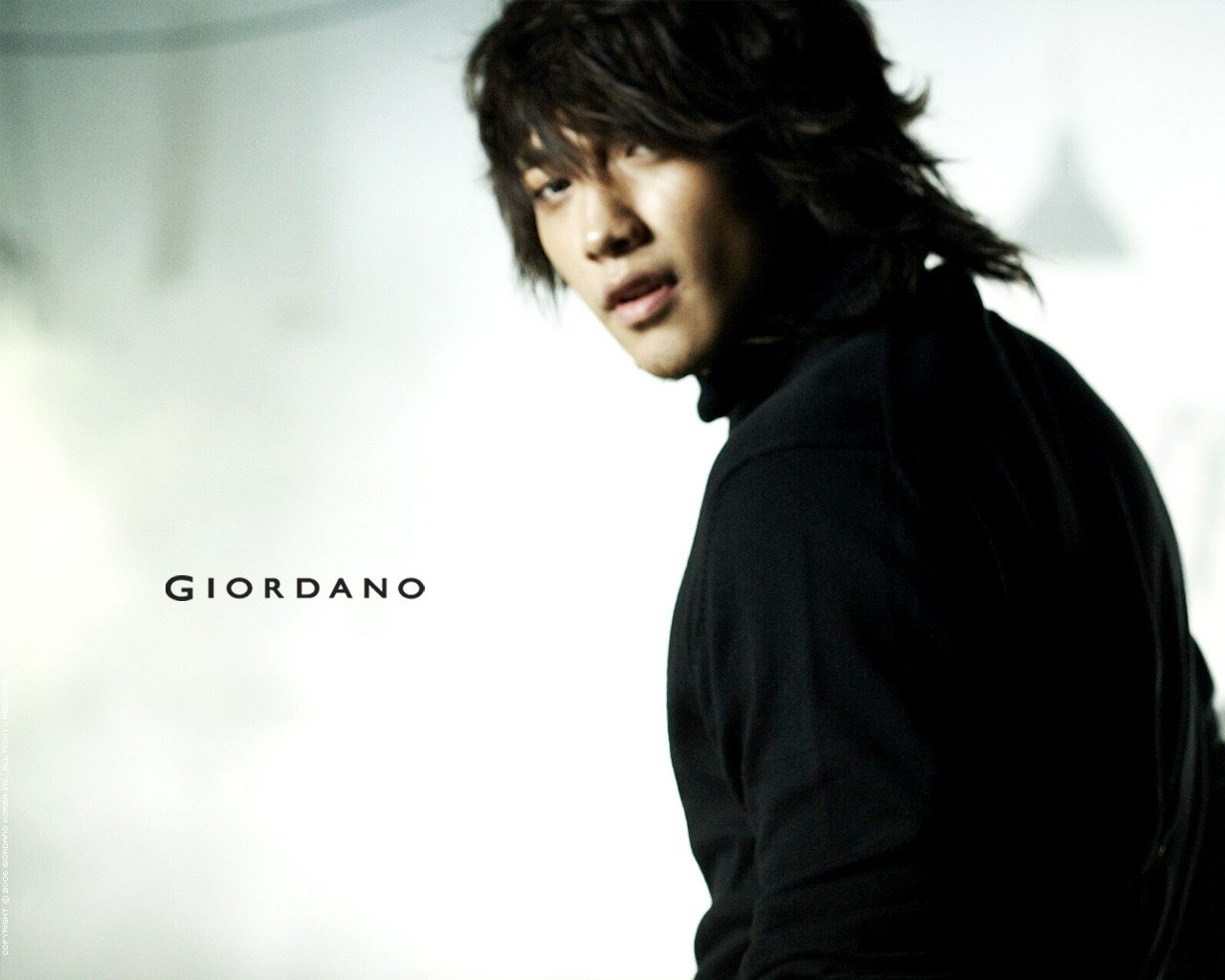 Giordano Han edition wallpaper #28 - 1280x1024