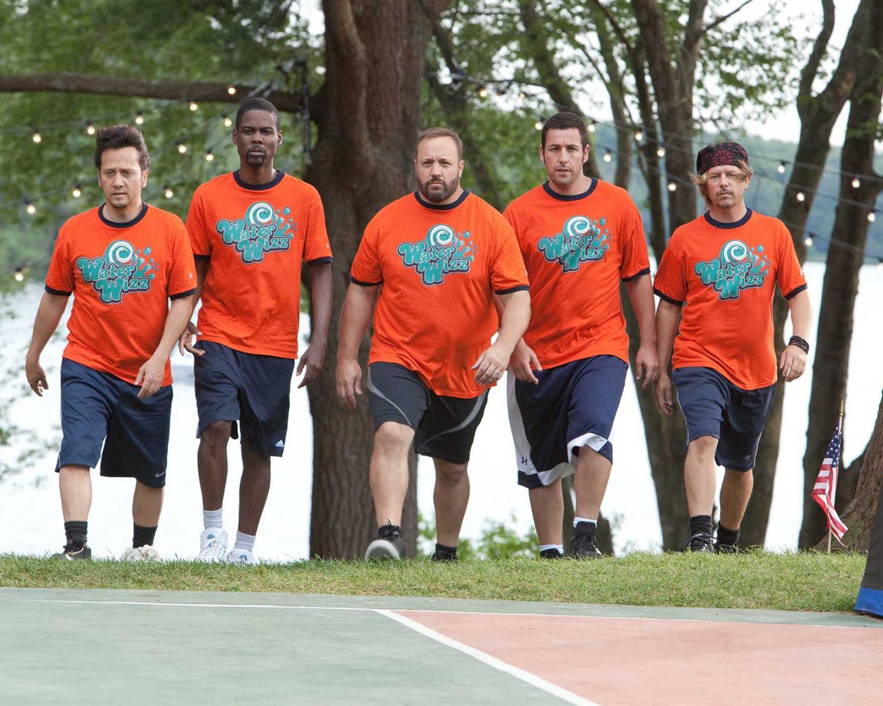 Grown Ups HD wallpaper #7 - 1280x1024