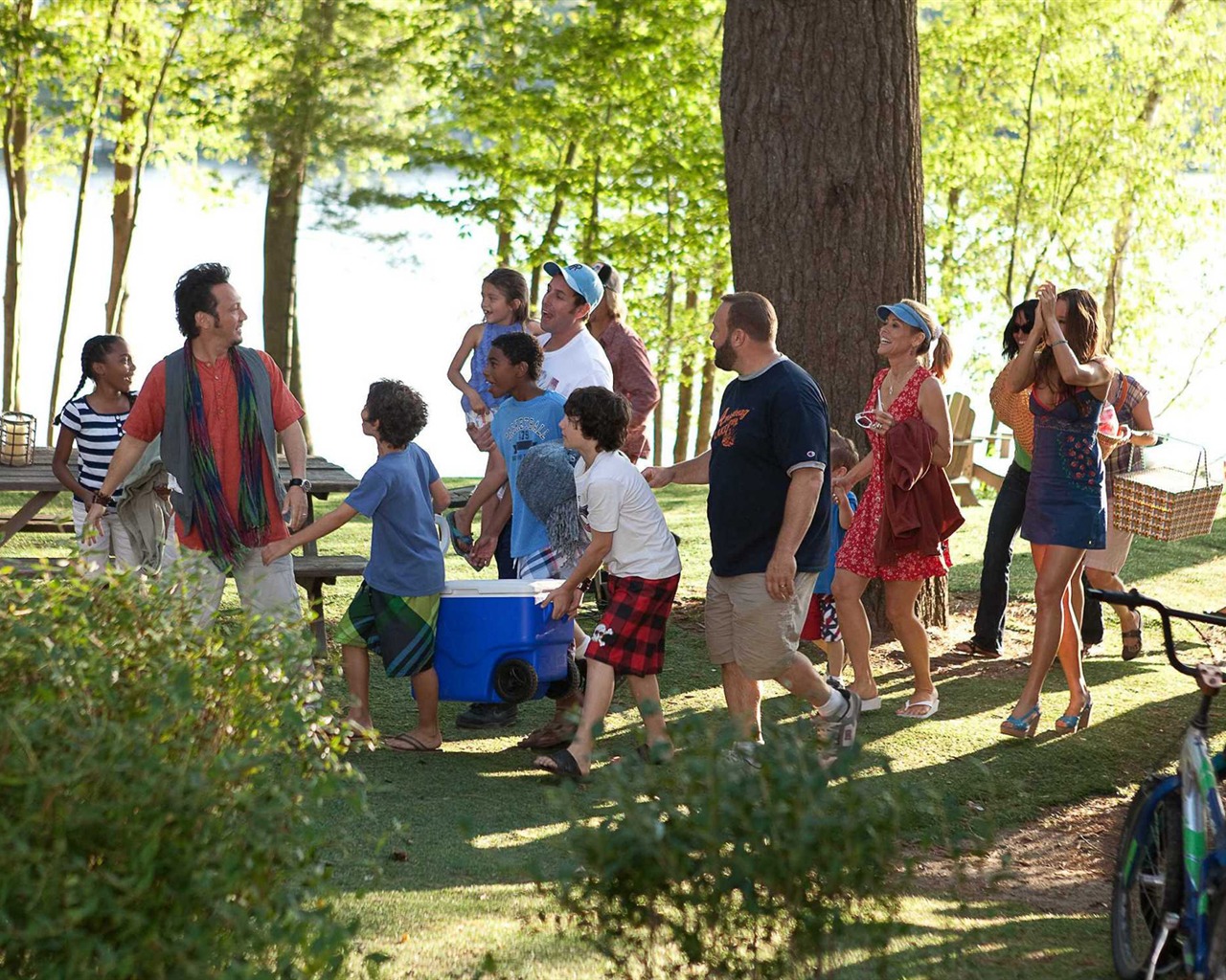 Grown Ups HD wallpaper #12 - 1280x1024