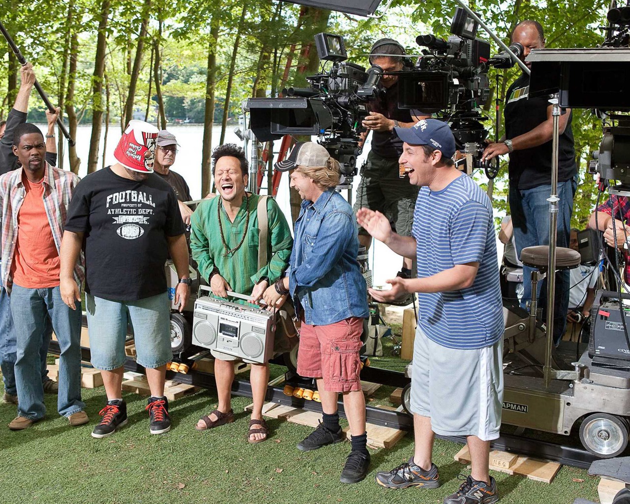 Grown Ups HD wallpaper #30 - 1280x1024