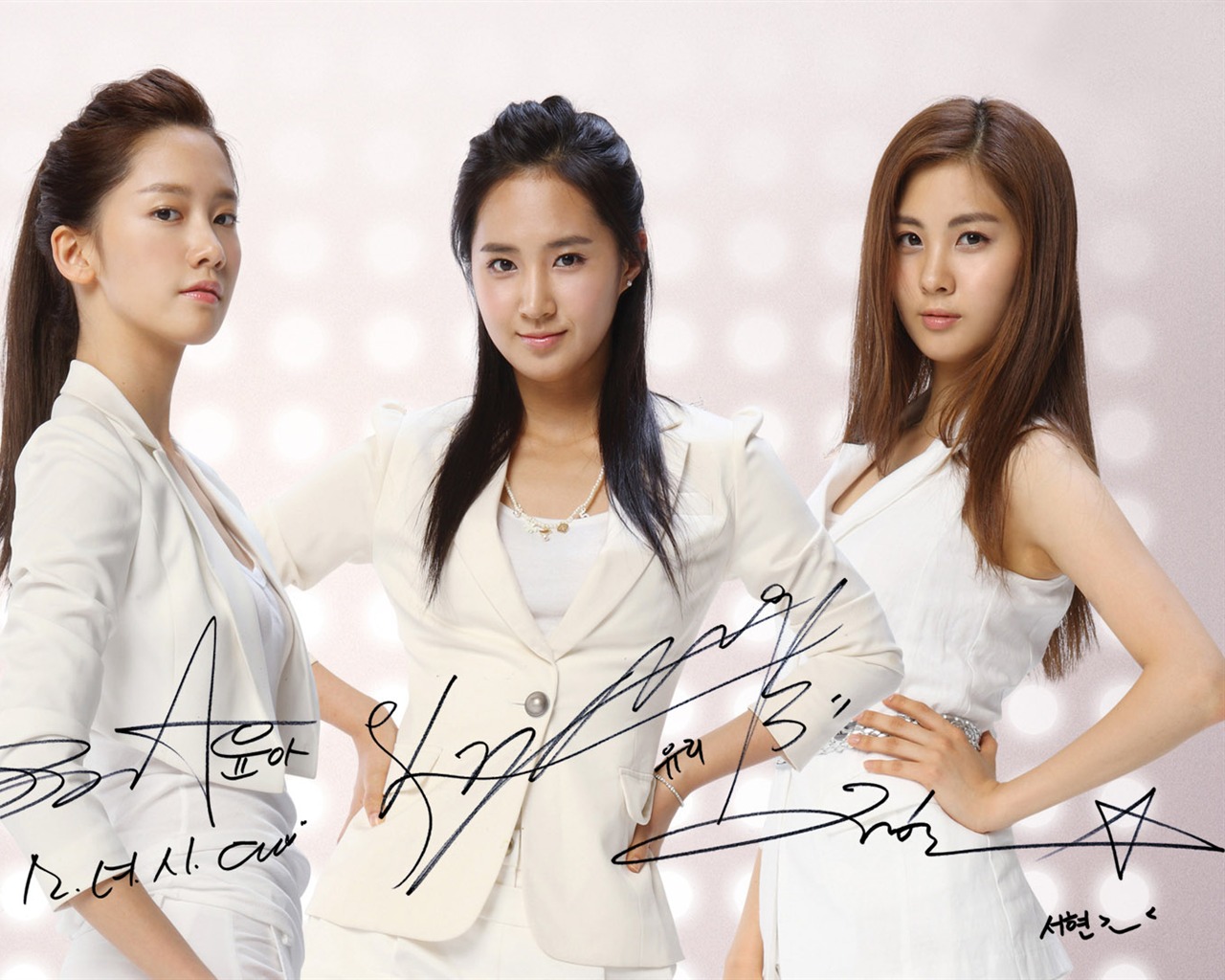Girls Generation Wallpaper (3) #2 - 1280x1024