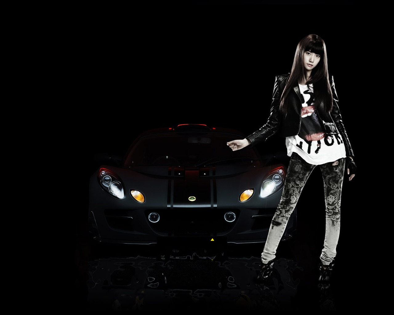 Girls Generation Wallpaper (3) #4 - 1280x1024