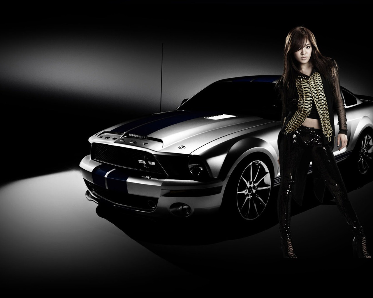 Girls Generation Wallpaper (3) #9 - 1280x1024