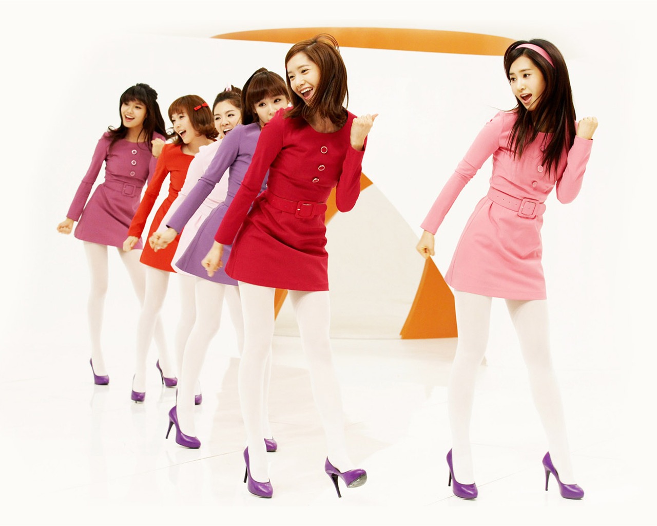 Girls Generation Wallpaper (4) #2 - 1280x1024