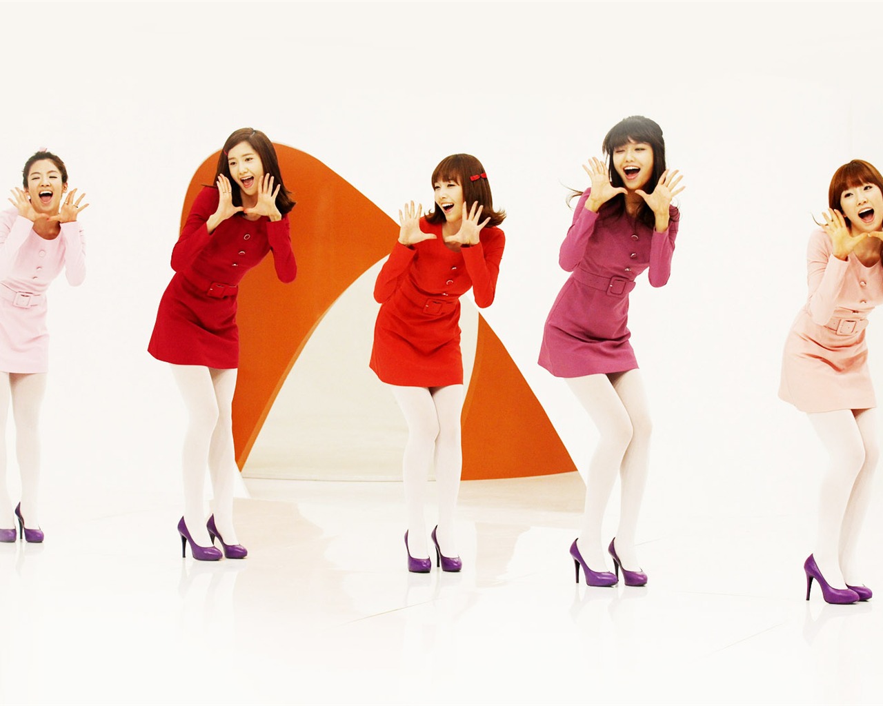 Girls Generation Wallpaper (4) #3 - 1280x1024