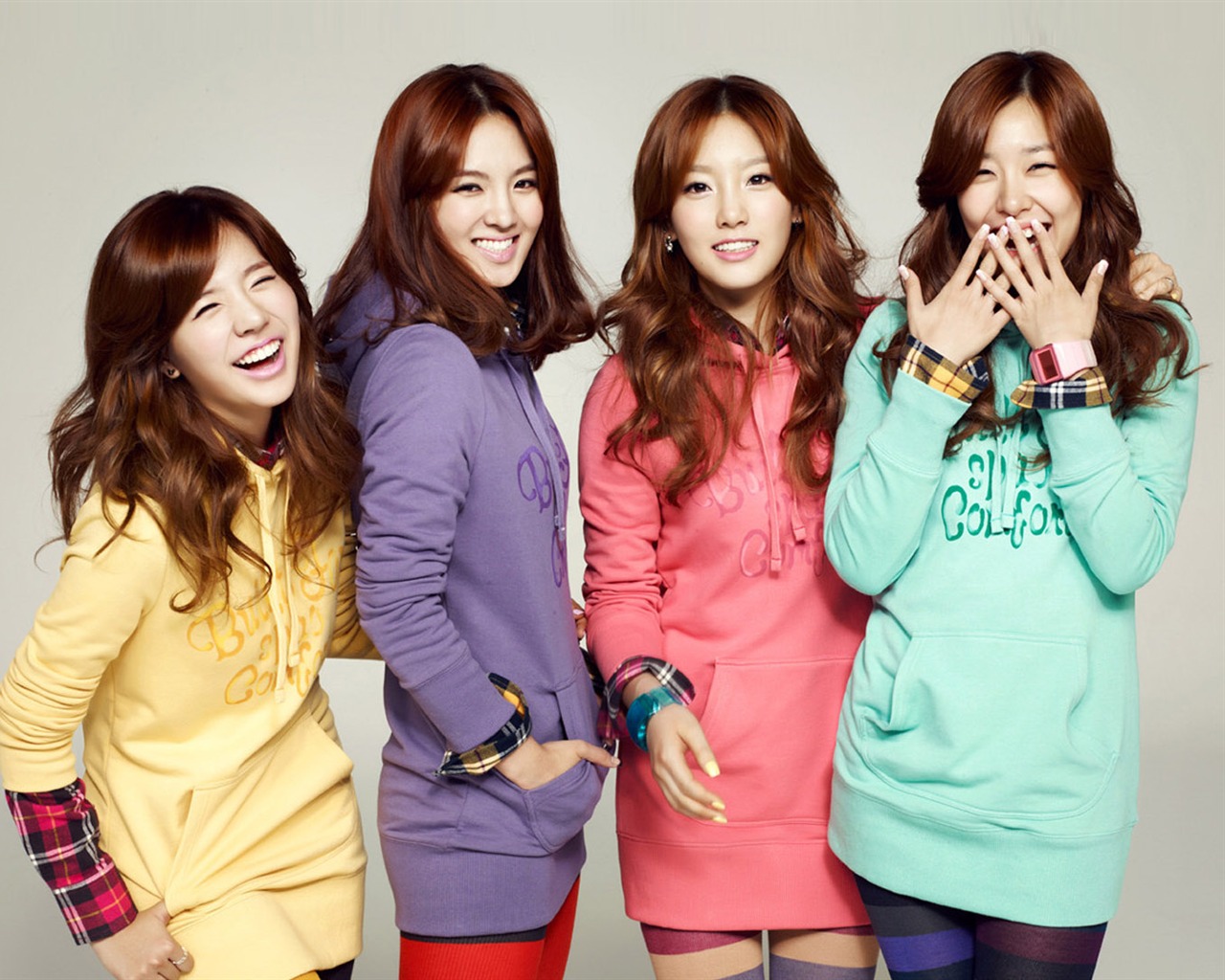 Girls Generation Wallpaper (4) #6 - 1280x1024