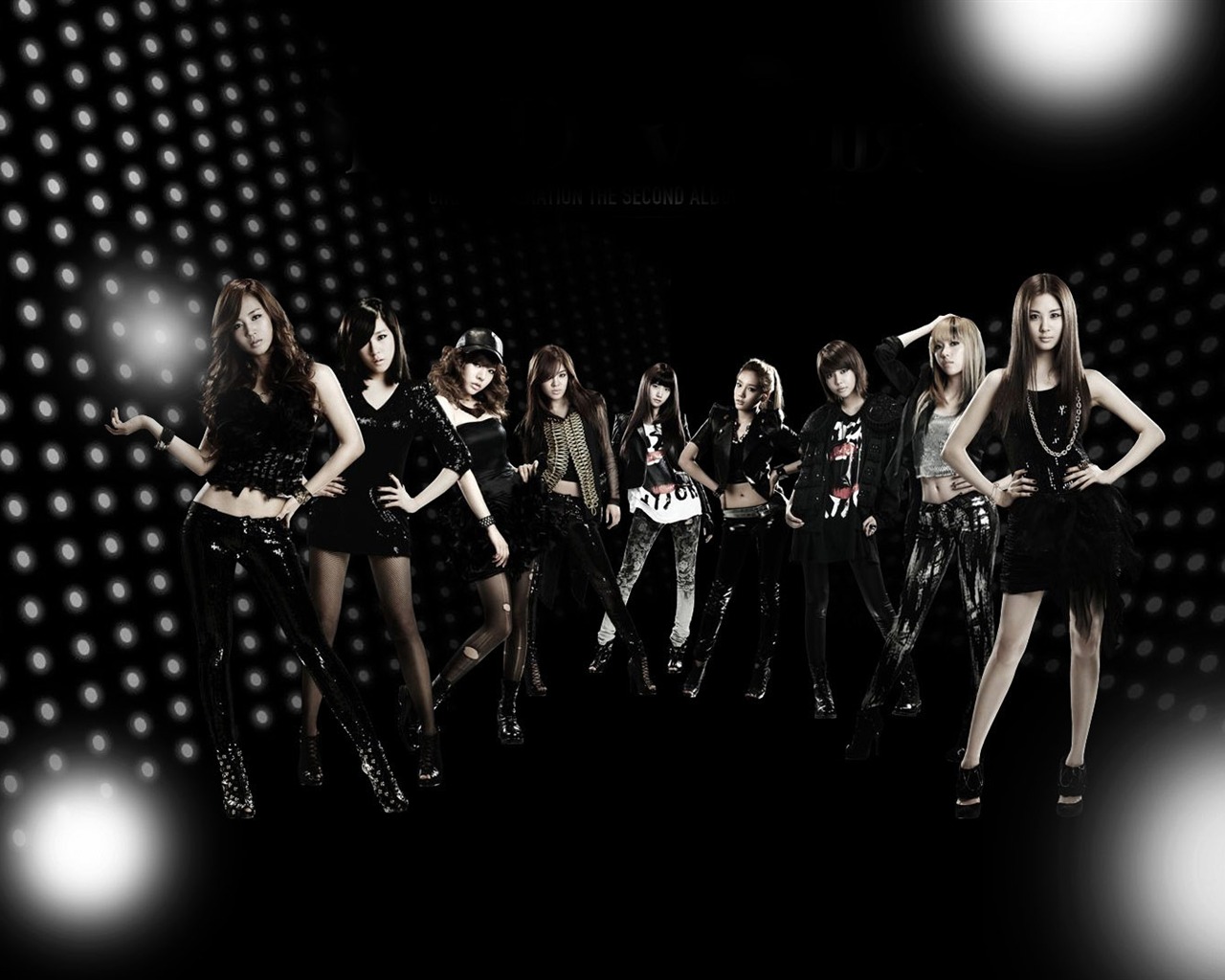 Girls Generation Wallpaper (4) #12 - 1280x1024