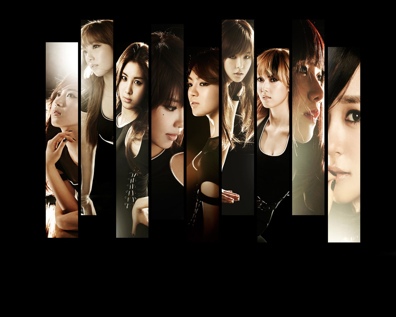 Girls Generation Wallpaper (4) #13 - 1280x1024