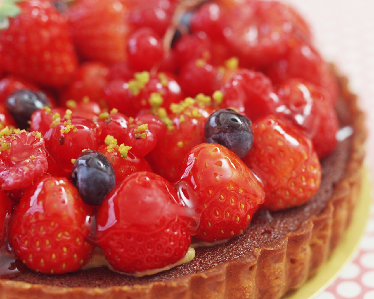 Delicious dezert tapety (3) #5 - 1280x1024