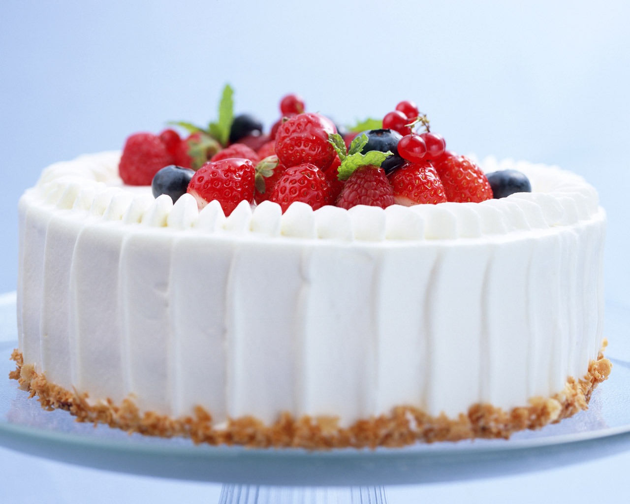Delicious dezert tapety (3) #10 - 1280x1024