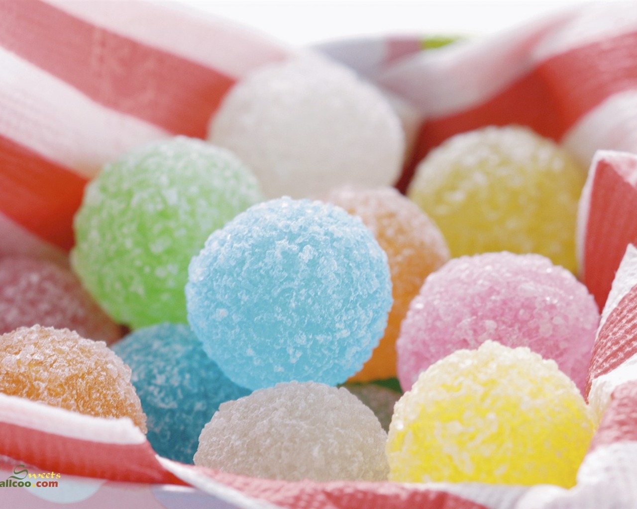 Zábava Candy tapety album (1) #13 - 1280x1024