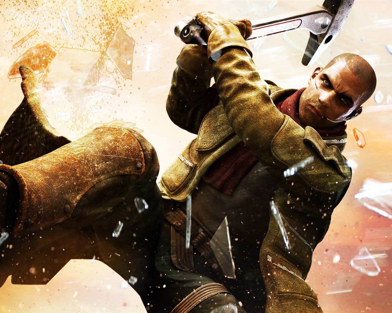 1920 Games Collection Wallpapers (15) #2 - 1280x1024