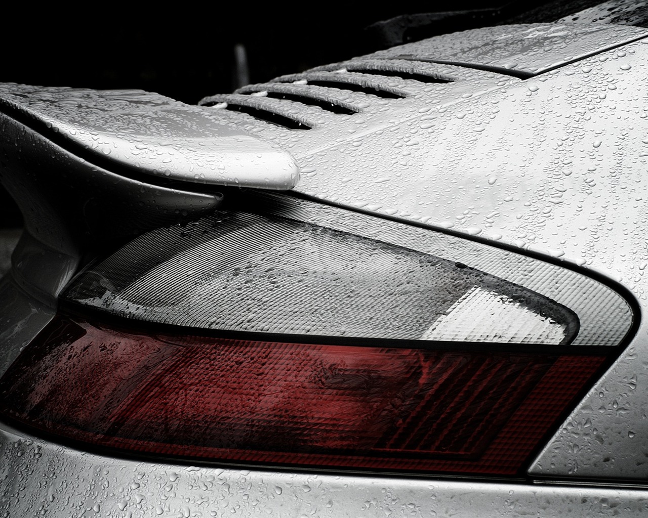 Automobilový místní Celovečerní wallpaper (5) #2 - 1280x1024